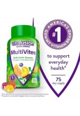 Vitafusion MultiVites Gummy Multivitamins for Adults 12 Vitamins Minerals Berry Peach Orange  150 Count