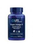 Life Extension Super Omega-3 EPA/DHA Fish Oil – Heart Health & Brain Support, 240 Softgels