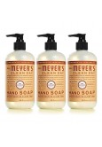 MRS. MEYERS CLEAN DAY Hand Lotion for Dry Hands, Oat Blossom, 354 ml *3