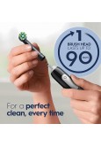 Oral-B Pro 1000 Rechargeable Electric Toothbrush, Black with Pressure Sensor, 3 Modes