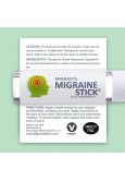 Migrastil Migraine Stick Roll-On - Fast Cooling Comfort for Your Head, 10 ml