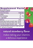 Vitafusion Max Strength Melatonin Gummy Supplements, 100 Count