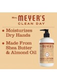 MRS. MEYERS CLEAN DAY Hand Lotion for Dry Hands, Oat Blossom, 354 ml *3