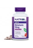 Natrol Sleep Melatonin 10mg Fast Dissolve Tablets, 100 Count