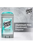 Speed Stick Mens Deodorant, Regular, 85 ml, 4 Pack