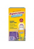 Aspercreme Essential Oils Lidocaine Pain Relief with Lavender, Roll-On, 74 ml