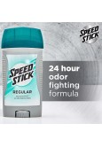 Speed Stick Mens Deodorant, Regular, 85 ml, 4 Pack