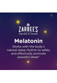 Zarbees Kids 1mg Melatonin Gummy, 50 Count