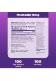 Natrol Sleep Melatonin 10mg Fast Dissolve Tablets, 100 Count