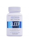 Relaxium Sleep Aid for Adults, 60 Capsules