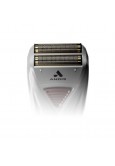 Andis TS-1 17235 Pro Foil Lithium Titanium Foil Shaver, Cord/Cordless, Gray