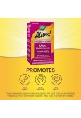 Nature’s Way Alive! Women’s 50+ Ultra Potency Complete Multivitamin High Potency Formula Promotes Healthy Heart Brain Bones Gluten-Free 60 Tablets