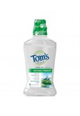 Toms of Maine Natural Wicked Fresh Alcohol-Free Mouthwash, Cool Mountain Mint, 473 ml*6