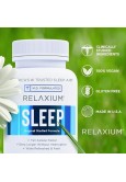 Relaxium Sleep Aid for Adults, 60 Capsules