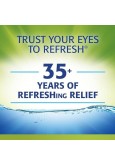 Refresh Relieva for Contacts Lubricant Eye Drops, 8 mL Sterile