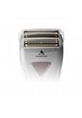 Andis TS-1 17235 Pro Foil Lithium Titanium Foil Shaver, Cord/Cordless, Gray