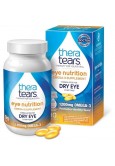 TheraTears Omega 3 Supplement, 1200mg – Eye Nutrition, 90 Softgels (Pack of 1)