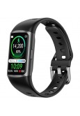 Fitness Tracker with Heart Rate, Blood Pressure, and Sleep Monitoring