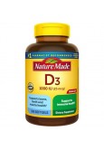 Nature Made Vitamin D3 1000 IU 300 Count