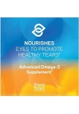 TheraTears Omega 3 Supplement, 1200mg – Eye Nutrition, 90 Softgels (Pack of 1)