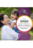 Centrum Minis Silver Womens Multivitamin for Women 50 Plus Vitamin D3 B Vitamins Non-GMO 280 Ct