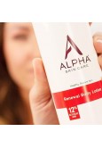 Alpha Skin Care Revitalizing Body Lotion with 12% Glycolic AHA, 354 ml