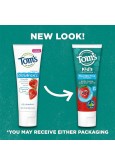 Toms of Maine Fluoride-Free Childrens Toothpaste, Silly Strawberry, 145 ml (Pack of 3)