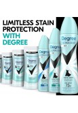 Degree Womens Black+White Antiperspirant Balm, 48H Protection, 75 ml, Pack of 4