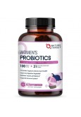 Probiotics for Women Digestive Health – 100 Billion CFUs, 90 Veggie Capsules