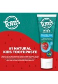 Toms of Maine Fluoride-Free Childrens Toothpaste, Silly Strawberry, 145 ml (Pack of 3)