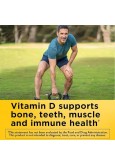 Nature Made Vitamin D3 K2 5000 IU 30 Softgels