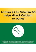 Nature Made Vitamin D3 K2 5000 IU 30 Softgels