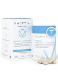 Happy v Dr. Formulated Vaginal Probiotics – 60 Vegan Capsules