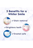 Crest 3D White Advanced Teeth Whitening Toothpaste, Arctic Fresh, 93 ml (Pack of 3)