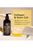 Anti Cellulite Massage Oil - Collagen & Stem Cell Skin Tightening Cream, 237 ml