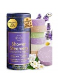 8-Pcs Shower Steamers Aromatherapy - Relaxation Spa Gifts, Eucalyptus Shower Bombs, 30g