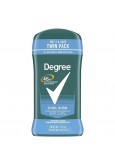 Degree Men Original Antiperspirant Deodorant, Cool Rush, 48-Hour Protection, 76 ml, Pack of 2