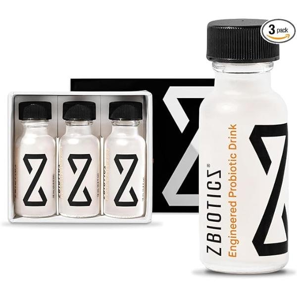 ZBiotics Probiotic Drink – 15 ml *3 Pack of 15 ml