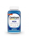 Centrum Silver Mens 50+ Multivitamin 200 Tablets Mens Multivitamin 200 Count