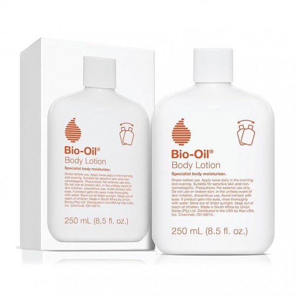 Bio-Oil Moisturizing Body Lotion for Dry Skin, Ultra-Lightweight Hydration, 250 ml