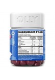 OLLY Kids Sleep Gummy, 0.5mg Melatonin, L-Theanine, Chamomile, Lemon Balm, 50 Count