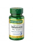 Nature’s Bounty Melatonin 3mg, Drug-Free Sleep Aid, 240 Quick Dissolve Tablets