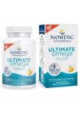 Nordic Naturals Ultimate Omega – Lemon Flavor, 90 Soft Gels, 1280 mg Omega-3