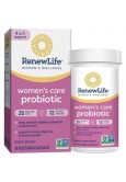 Renew Life Womens Probiotic Capsules, 25 Billion CFU, 30 Count