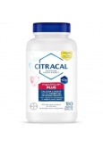 Citracal Maximum Plus Calcium Citrate 650 mg with Vitamin D3 180 Count