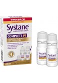 Systane COMPLETE PF Multi-Dose Preservative Free Dry Eye Drops 10 mL (Pack of 2)