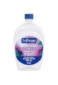 Softsoap Antibacterial Liquid Hand Soap Refill, White Tea & Berry Scent, 1.47 L