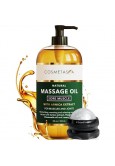 Cosmetasa Massage Oil for Sore Muscles with Roller Ball - Arnica, Lavender, Peppermint & Chamomile, 260 ml