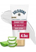 Gold Bond Diabetics Dry Skin Relief Body Lotion, 400 ml