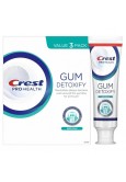 Crest Pro-Health Gum Detoxify Deep Clean Toothpaste, 136 ml (Pack of 3)